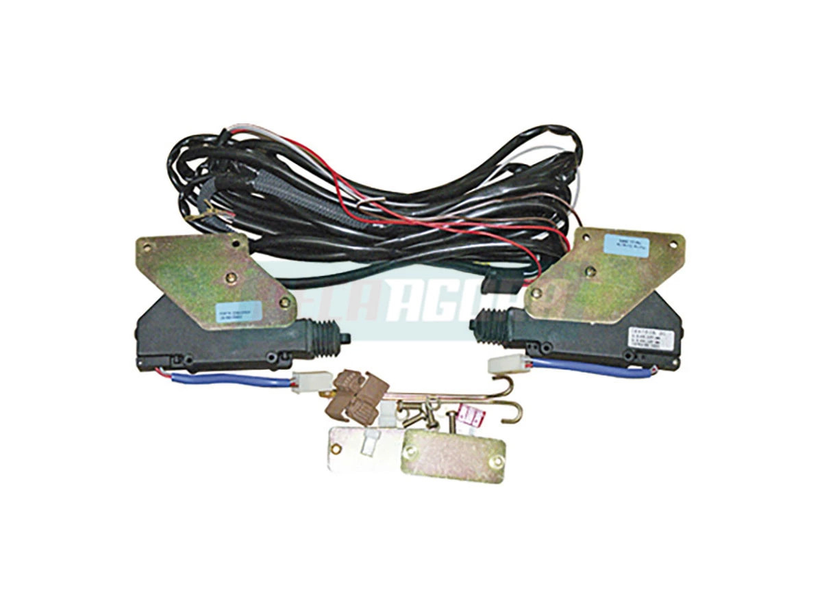 KIT TRAVA ELETRICA 12V VW 7100 94 A 97 8140 94 A 97 8100 97 12140H 94 A 97 12140