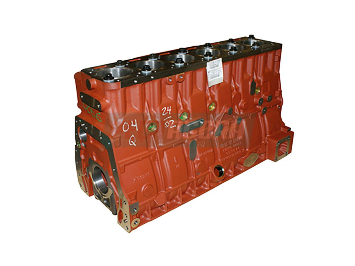 BLOCO MOTOR MWM 6.10T MOTOR MWM X10 6 CILINDROS VW 14150 16180 FORD B1618 (2RH10