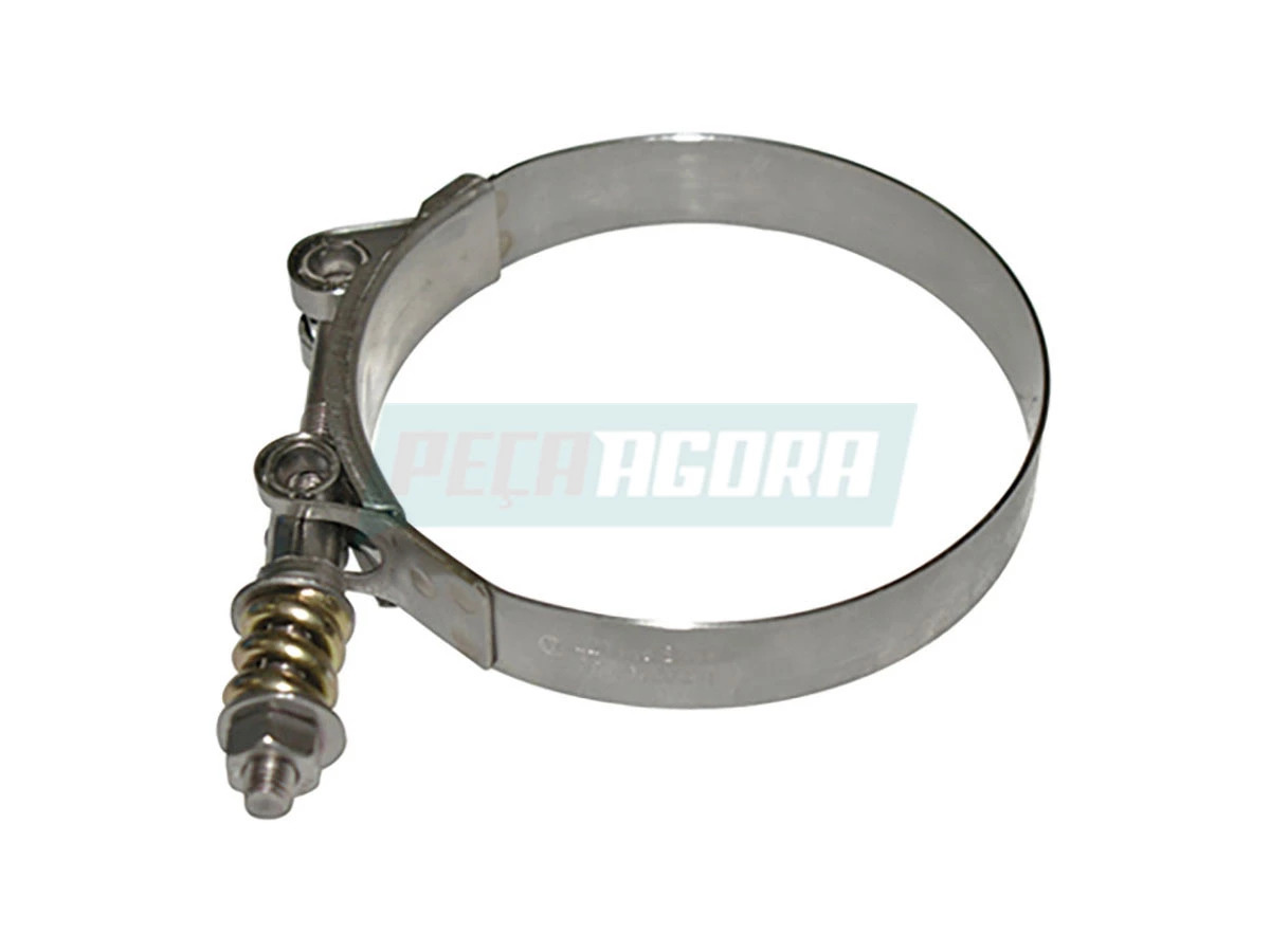 ABRACADEIRA MANGUEIRA INTERCOOLER TITAN 86MM (2RH129723B_)