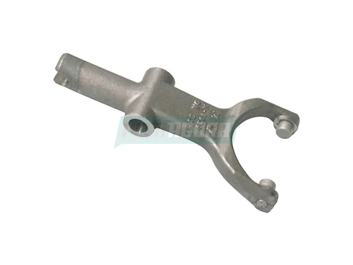 GARFO MUDANCA VELOCIDADE DIFERENCIAL RS230 RS235 EIXO 230 MS 235 EIXO TRASEIRO D
