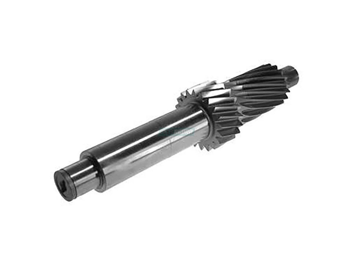 EIXO INTERMEDIARIO 17 - 20 DENTES CAMBIO ZF 16S221 16S1685 16S2280 16S2320 PARA 