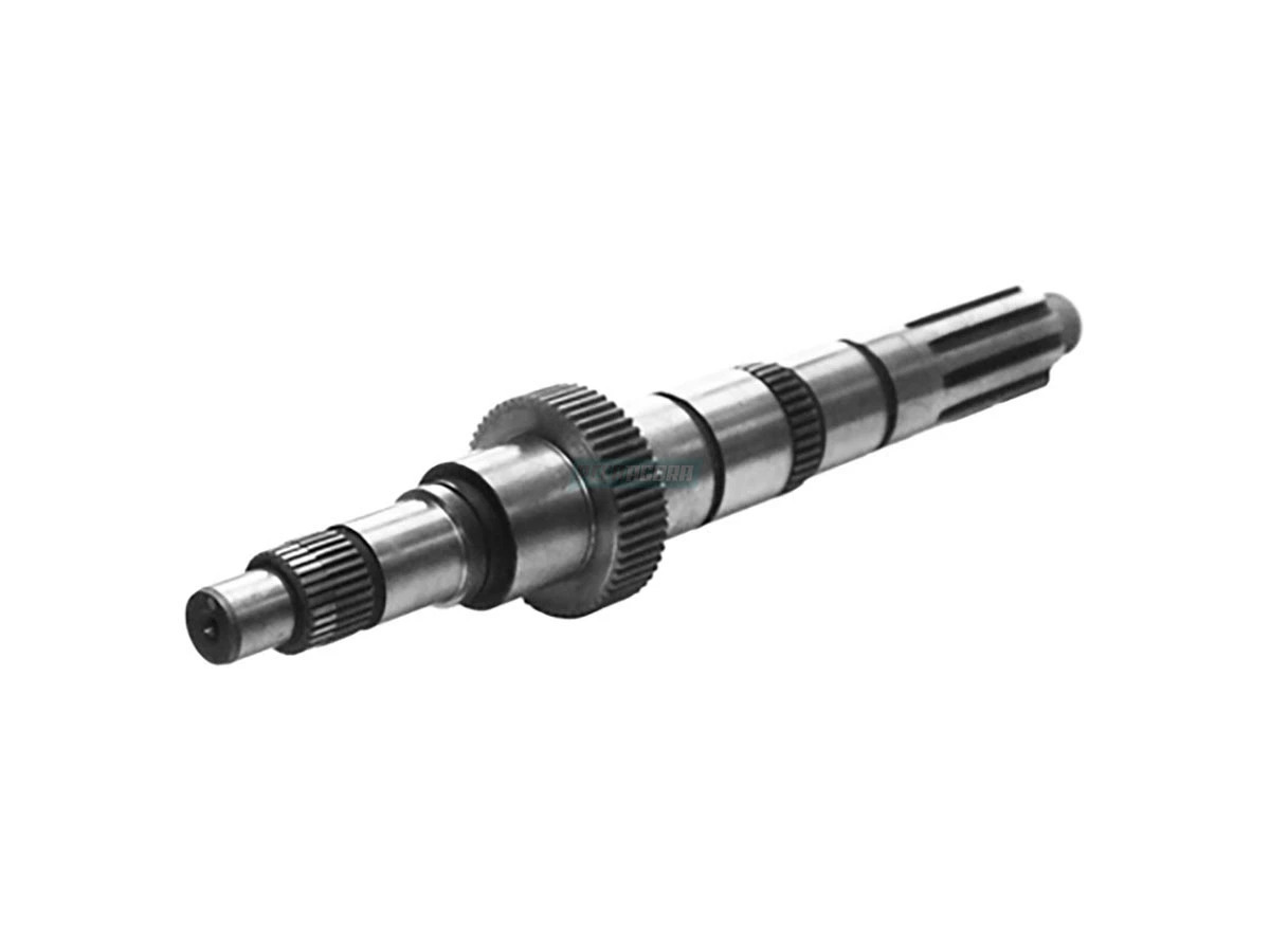 EIXO ENTALHADO PRINCIPAL CAMBIO EATON FS5205 B1618 14200 16170 16180CO 13170E 15