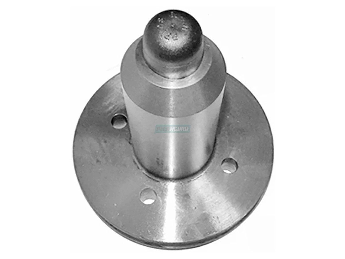 POLIA DENTADA AMORTECEDOR VIBRACAO (2RK105251S)