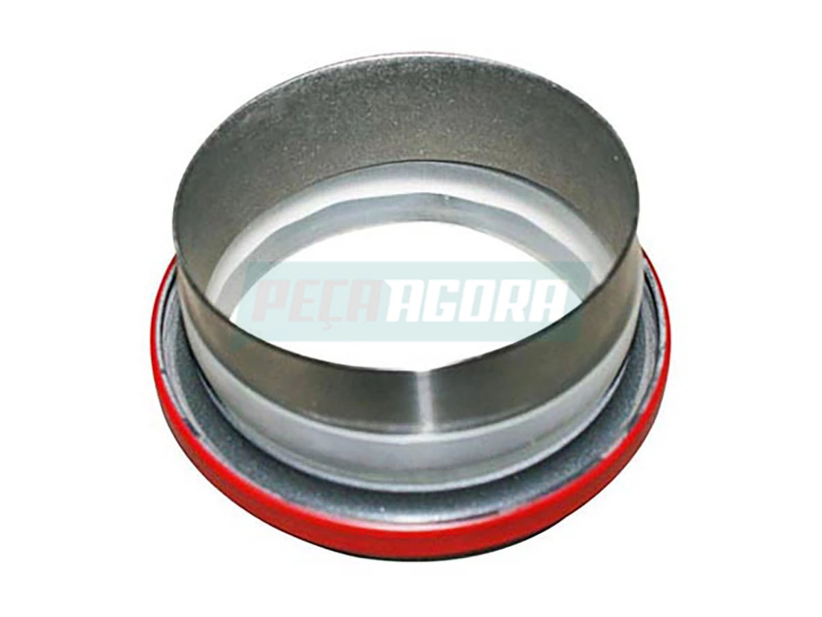 RETENTOR DIANTEIRO COM PISTA MOTOR CUMMINS 6CT E ISC 16170 14220 16220 24220 242