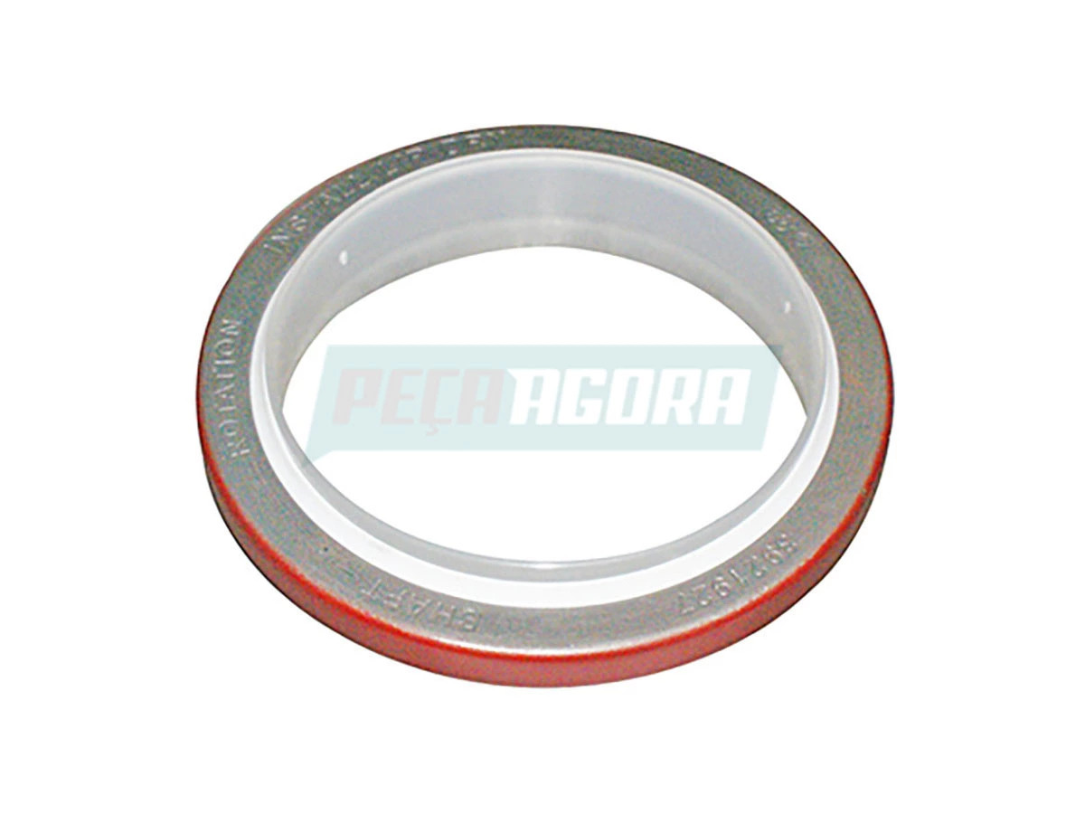 RETENTOR DIANTEIRO VIRABREQUIM MOTOR CUMMINS 6CTAA 8.3 VW 18310 23210 23220 2331