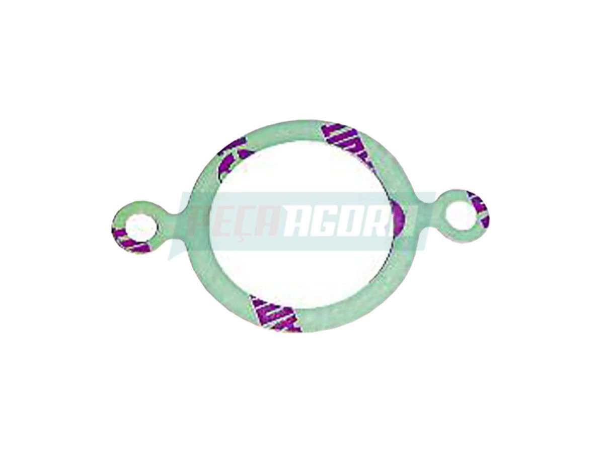 JUNTA CONEXAO SAIDA AGUA MOTOR CUMMINS 6C 6CT 8.3L MOTOR CUMMINS 6C 6CT 8.3L VW 