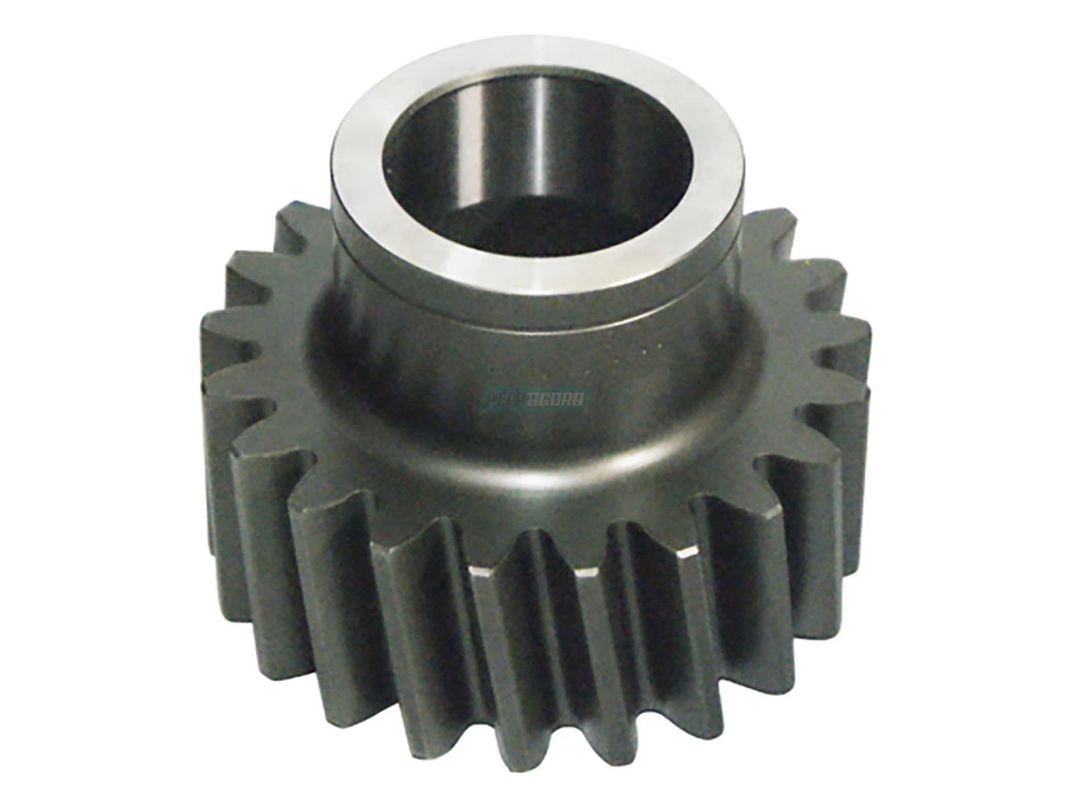 ENGRENAGEM LOUCA RE CAMBIO EATON AGRALE 13000 6X2 E-MEC MWM 6.10 TCA 2008 DIANTE