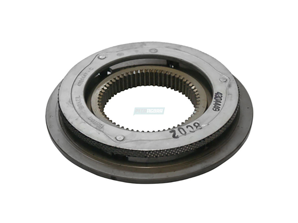 SINCRONIZADO 1A 2A MARCHA ESTRIA FINA CAMBIO FS6306A FORD 1422 1622 2322 1618 17