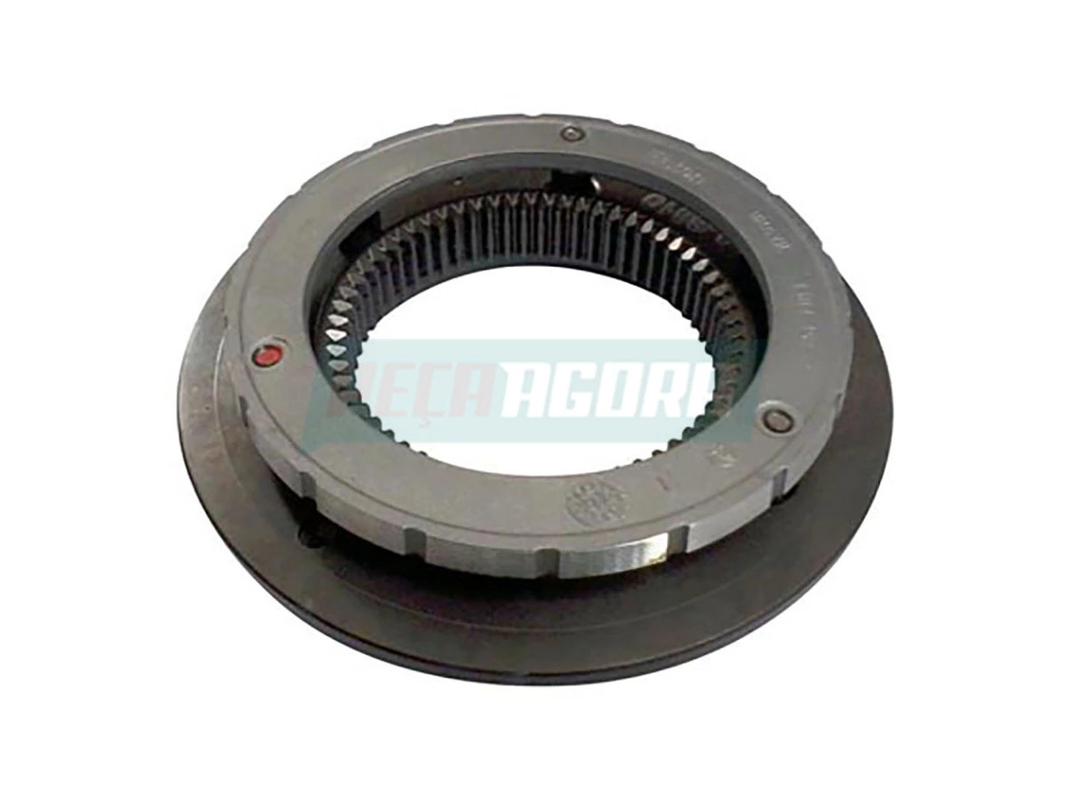 SINCRONIZADOR 3A E 4A VELOCIDADE ECOBOX ESTRIA FINA CAMBIO EATON FS6406 / FS5405