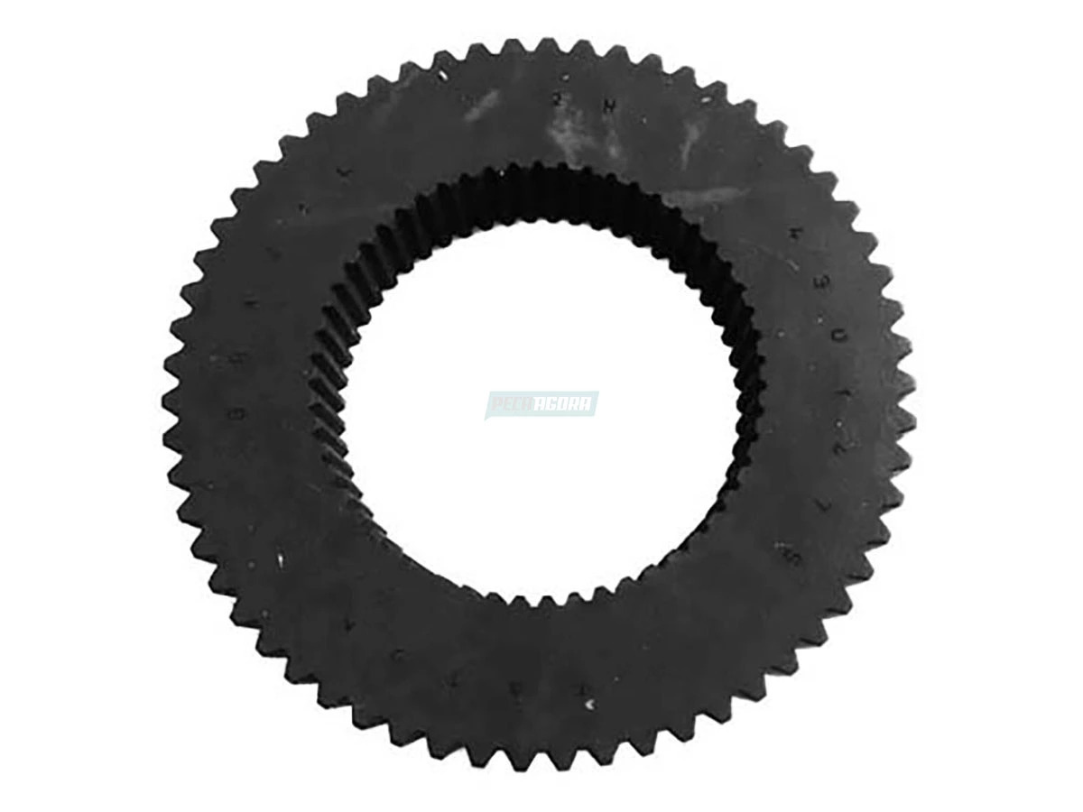 CUBO ENGATE 3A 4A MARCHA AGRALE VOLARE 13000 6X2 2008 DIANTE E-MEC MWM 6.1 TCA 1