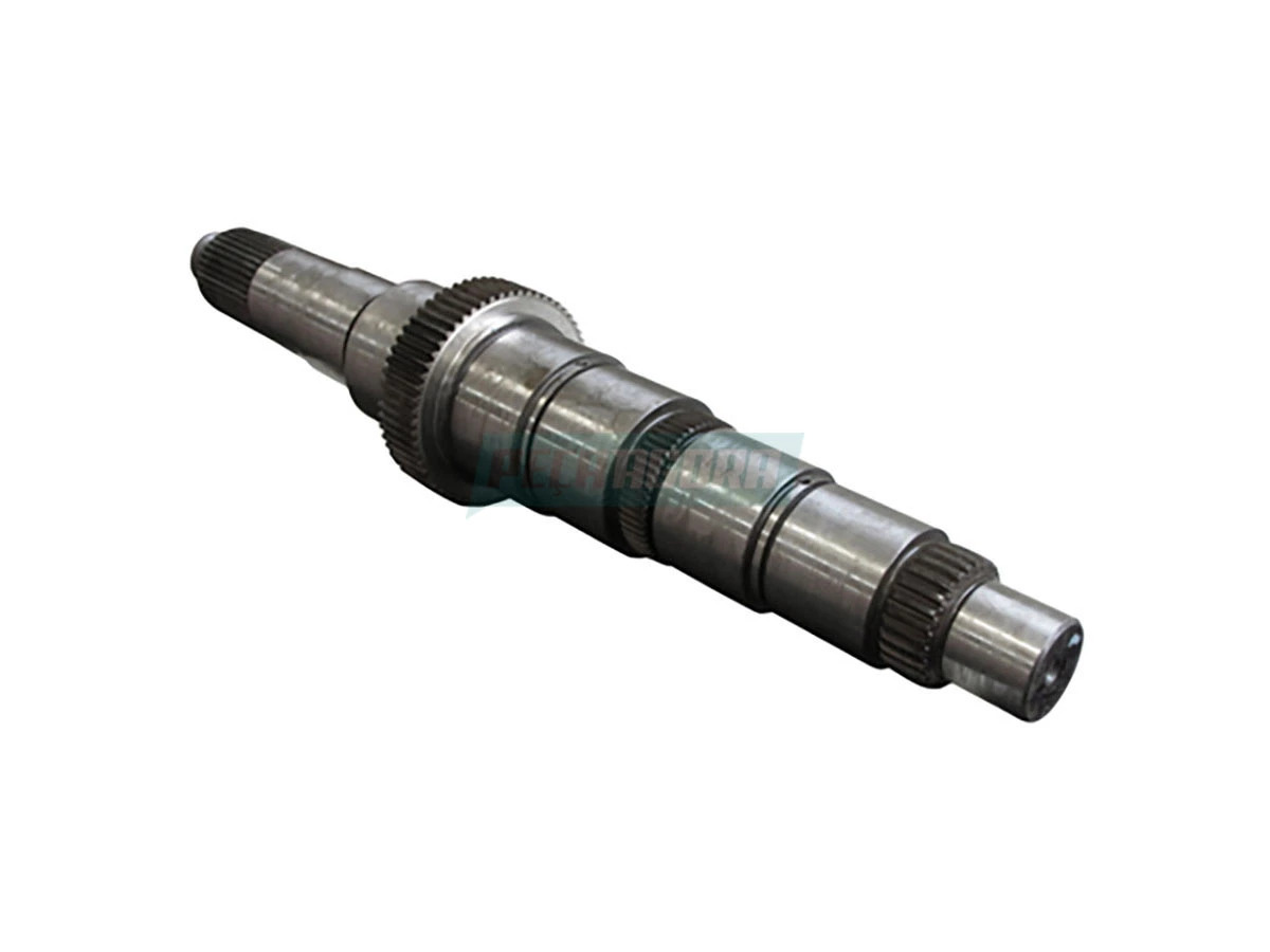 EIXO PRINCIPAL CAMBIO EATON FORD 1422 1622 2322 1618 1717 1722 1721 1722E 2421 2