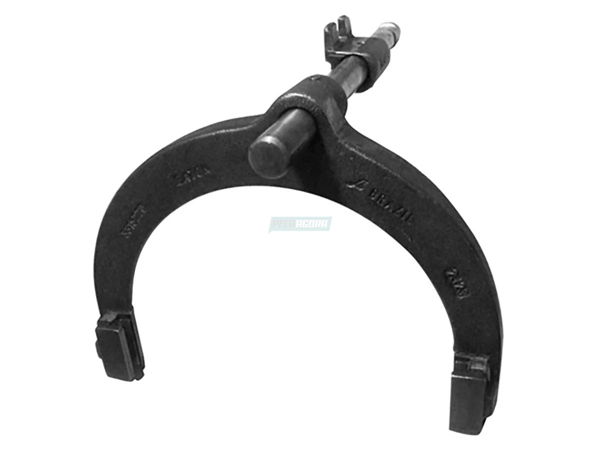 VARAO PRIMEIRA/SEGUNDA VELOCIDADE ( NO ESTADO ) (2RK311559-9)