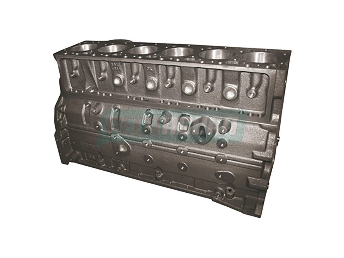 BLOCO MOTOR CUMMINS 6BT 5.9 FORD F12000 F14000 F16000 1998 A 2005 1215 1217 1415