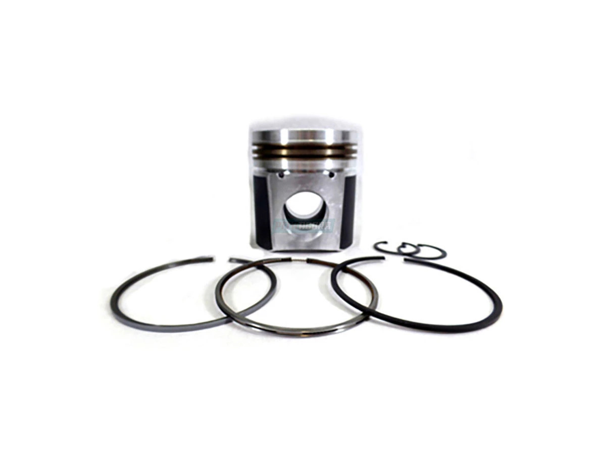 PISTAO MOTOR CUMMINS 6BT SOB MEDIDA 0,50MM VW 16170BT 93 DIANTE SEM ANEIS, SEM P