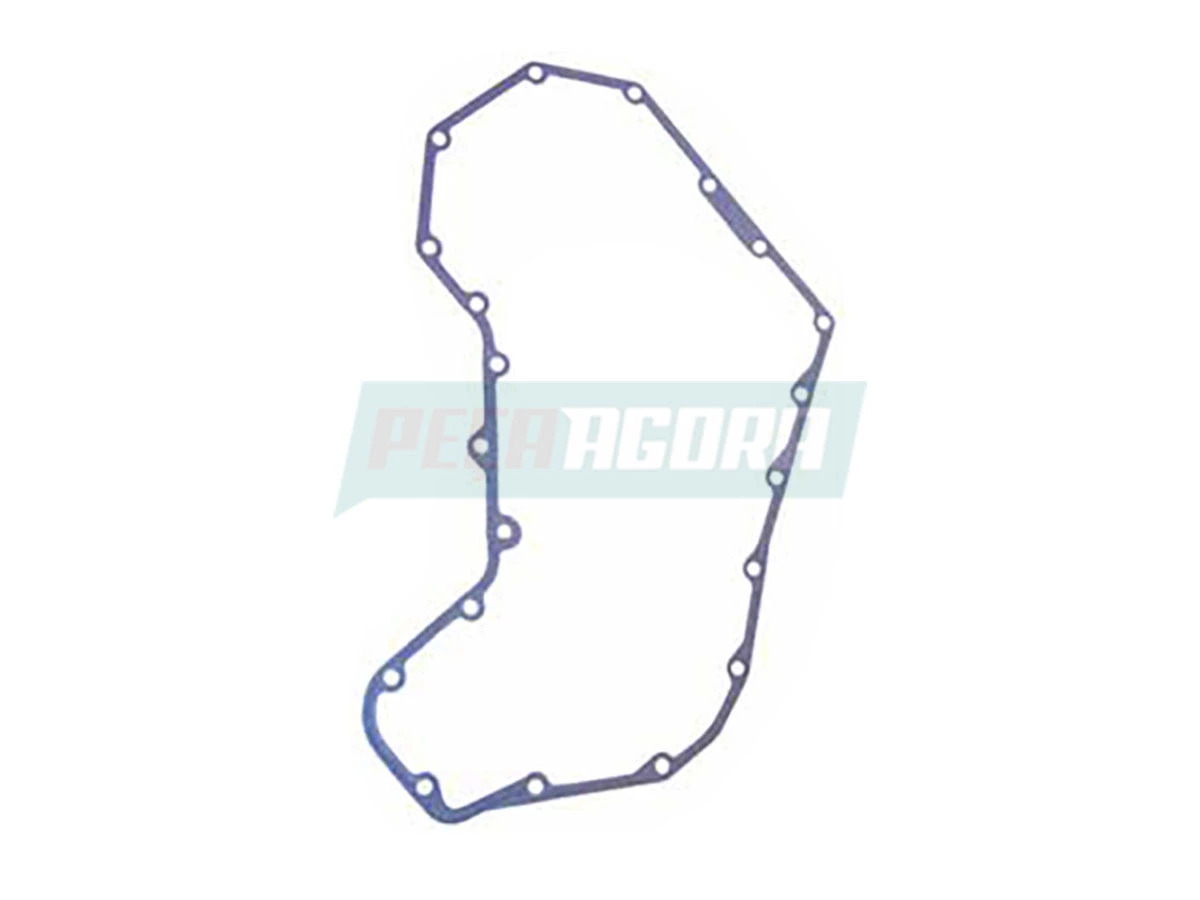 JUNTA TAMPA DISTRIBUICAO MOTOR APOS 95 VW 16170 12170BT 14170BT 16200 13170 1319