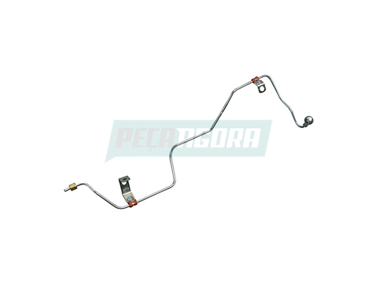 TUBO RETORNO COMBUSTIVEL FORD 1215 95 A 2002 1217 95 A 2002 1317 2002 A 2006 141