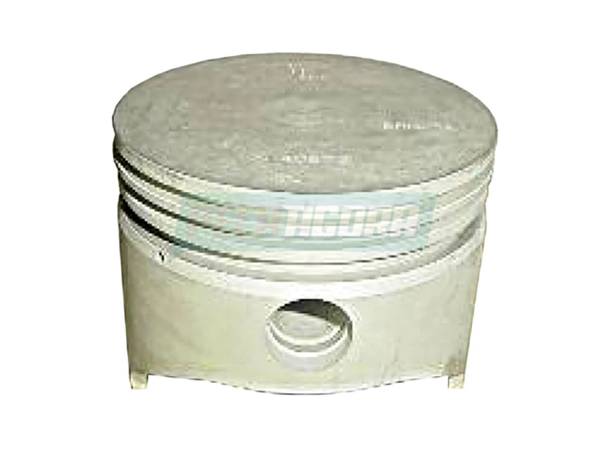 PISTAO COMPRESSOR AR SEM ANEIS VW 12170BT 97 A 2000 14170BT 97 A 2000 16170 93 A