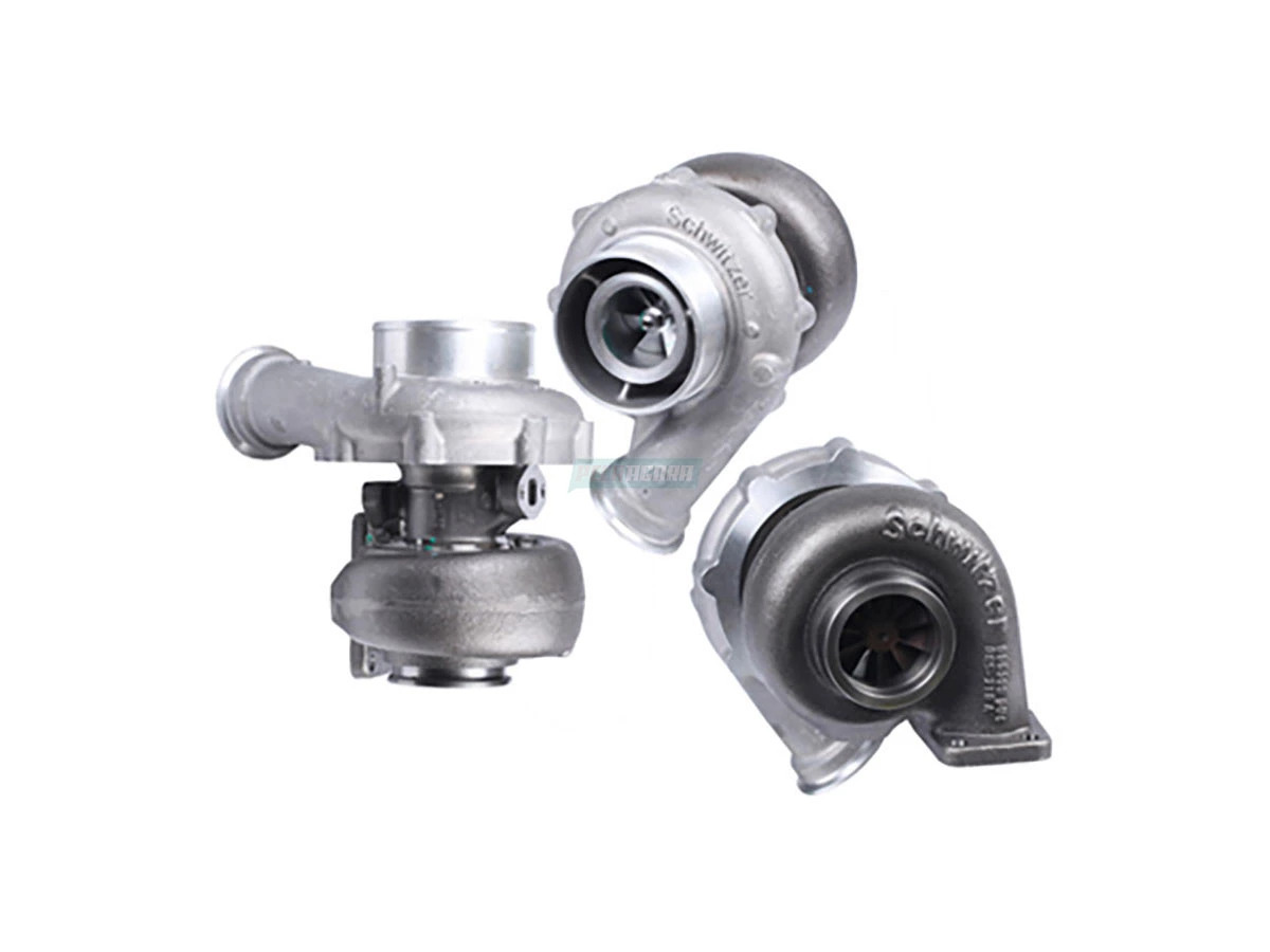 TURBO TURBINA K29 VALVULADO MOTOR CUMMINS 6CTAA FORD CARGO 1215 2000 A 2002 FORD