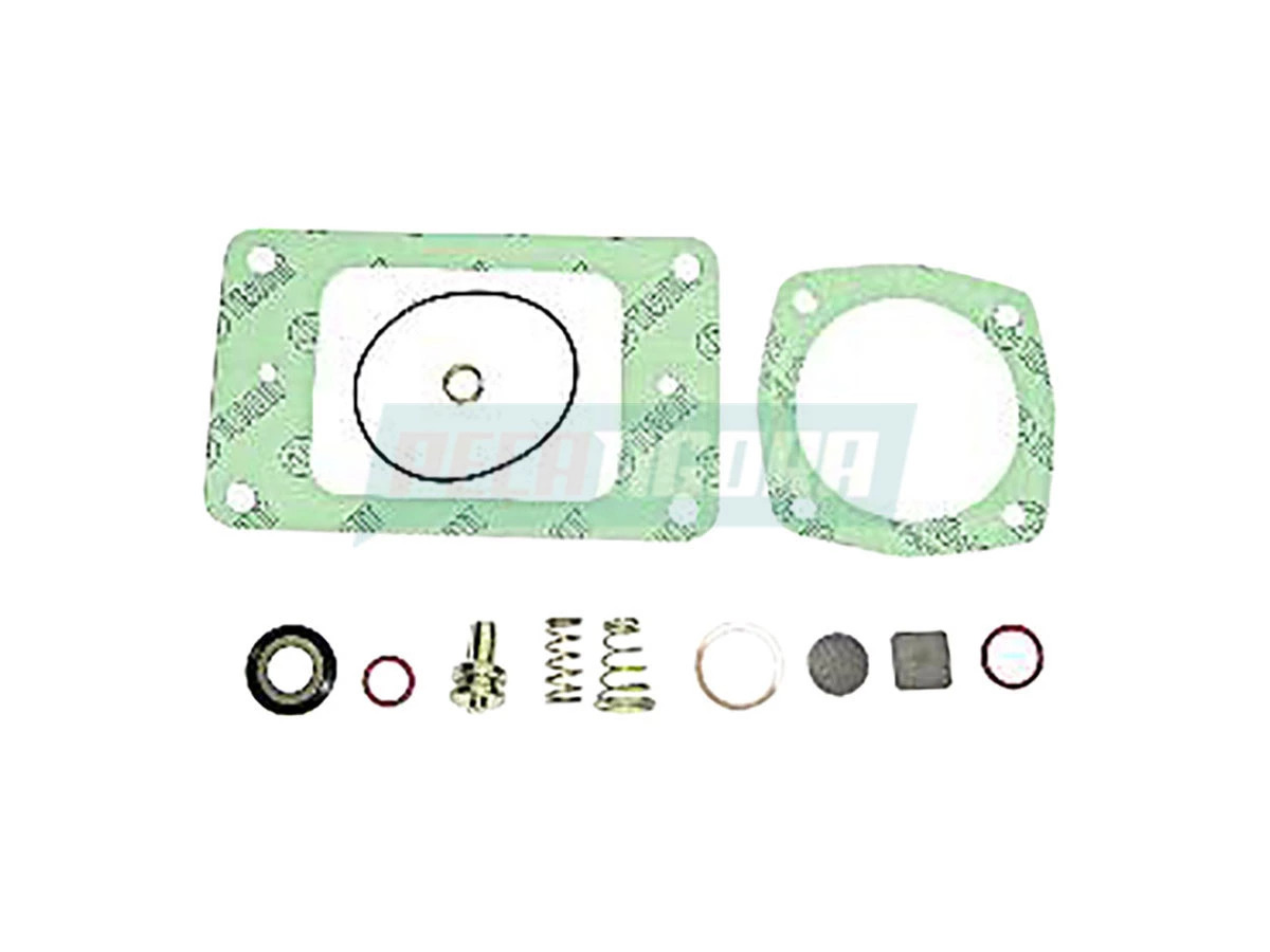 REPARO CABECOTE COMPRESSOR AR VW 16170BT 12170BT 14170BT 16200 14220 16220 24220