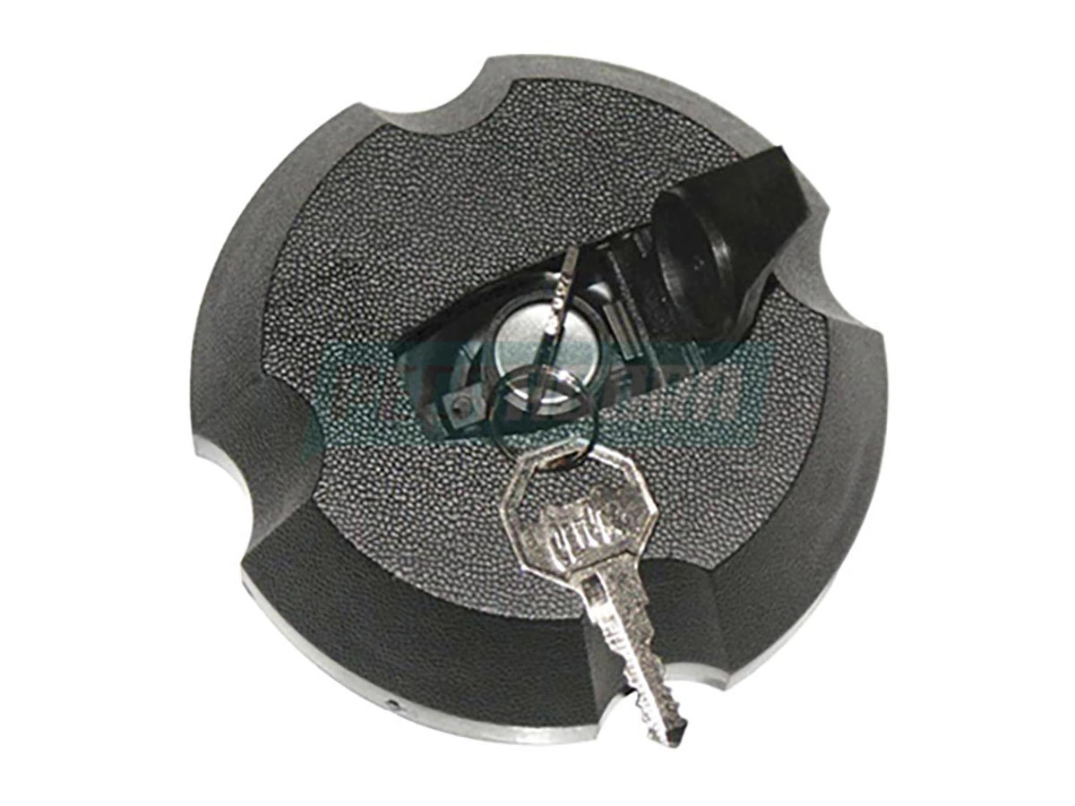 TAMPA TANQUE COMBUSTIVEL COM CHAVE VW 7100 8140 14200 12140H 14150 14220 16170 1