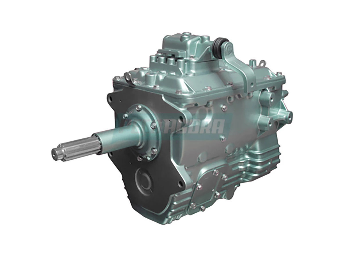 CAIXA CAMBIO FS5205A VW 16170BT FORD CARGO 1617 1994 EM DIANTE (2RL300041.)