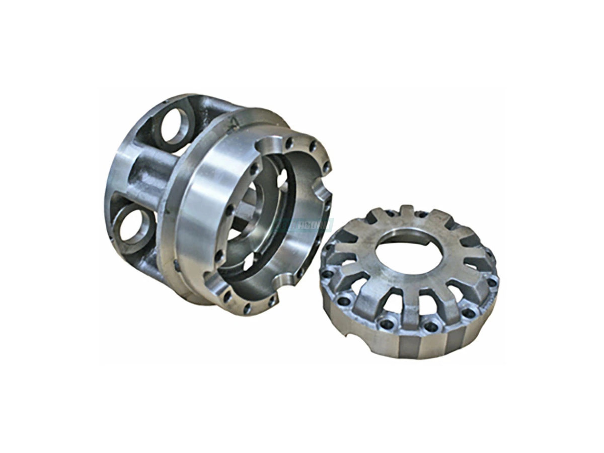 CAIXA SATELITE VAZIA RS240 MS245 CONJUNTO EIXO 240 MS 245 EIXO TRASEIRO DUPLA VE