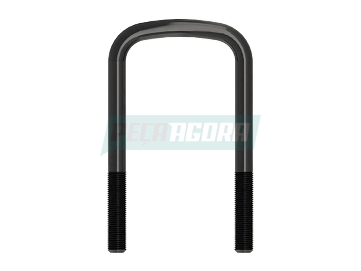 GRAMPO MOLA TRASEIRO 7/8X77X480D ACO 1045 (2RL599173-9)