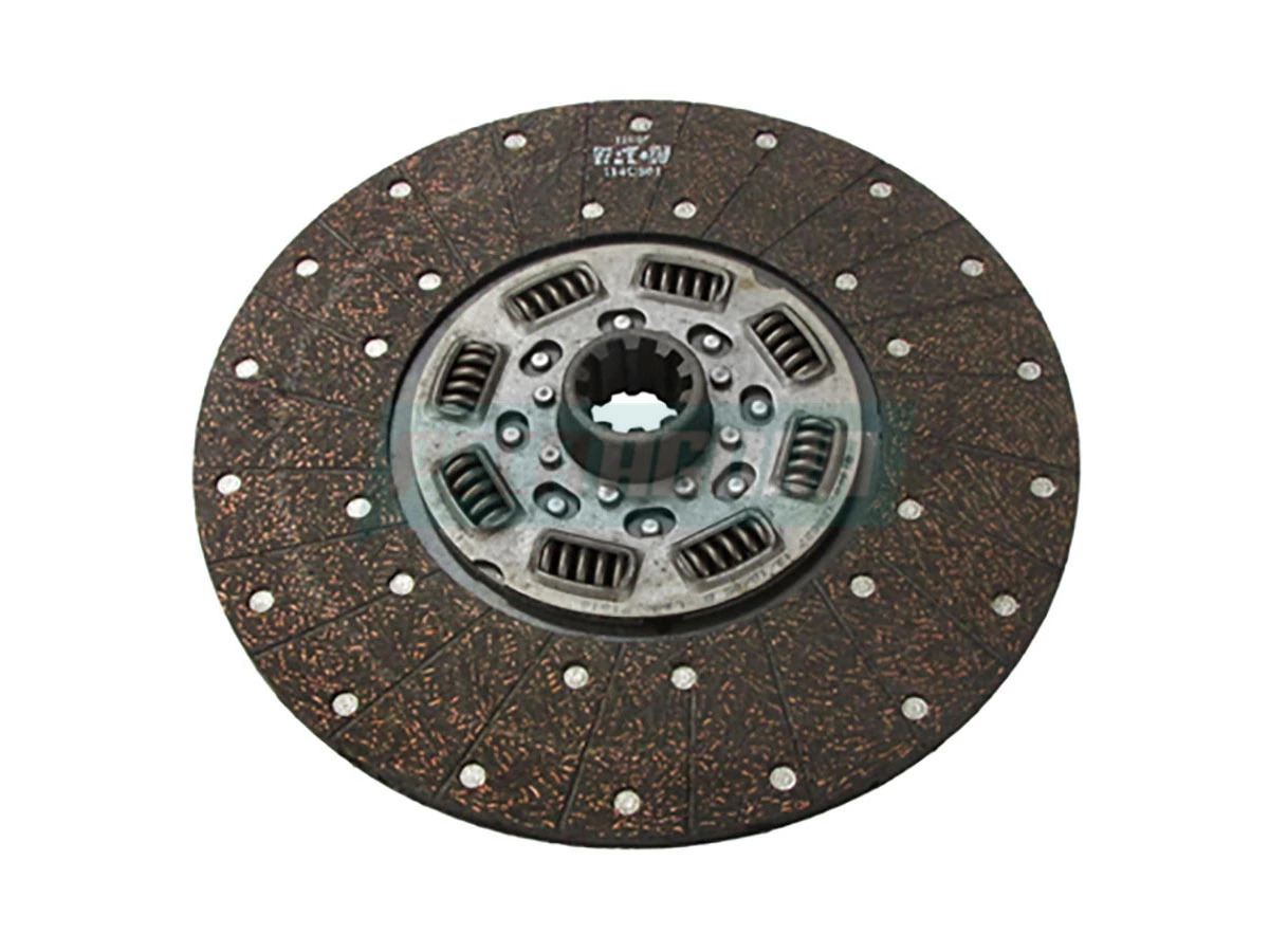 DISCO EMBREAGEM DUPLA VW 14220 16220 24220 99 A 2000 UTILIZADO COM PLATO TRG1410