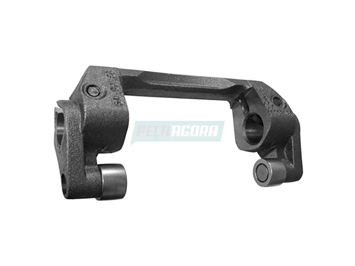 GARFO EMBREAGEM REFORCADO ROLETE 25MM FORD CARGO 1422 1622 1722 2422 2425 2622 2