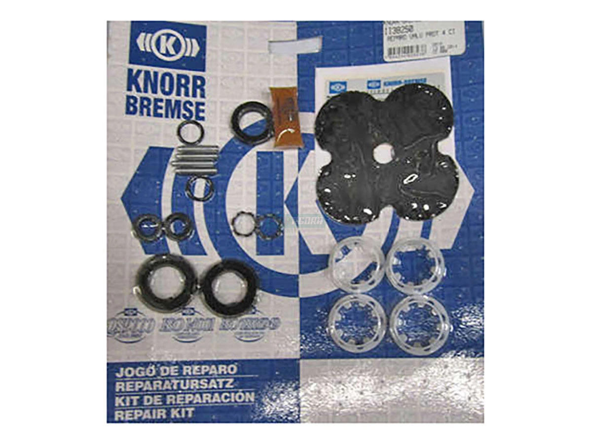 REPARO VALVULA PROT 4 CIRCUITOS P (2RM607359RE)