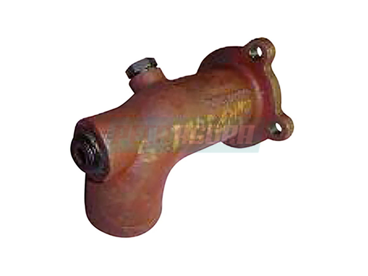 BOCAL ENTRADA AGUA MWM X10 X12 4 E 6CIL VW 12140T 14150 12180 14180 7100 8140 81