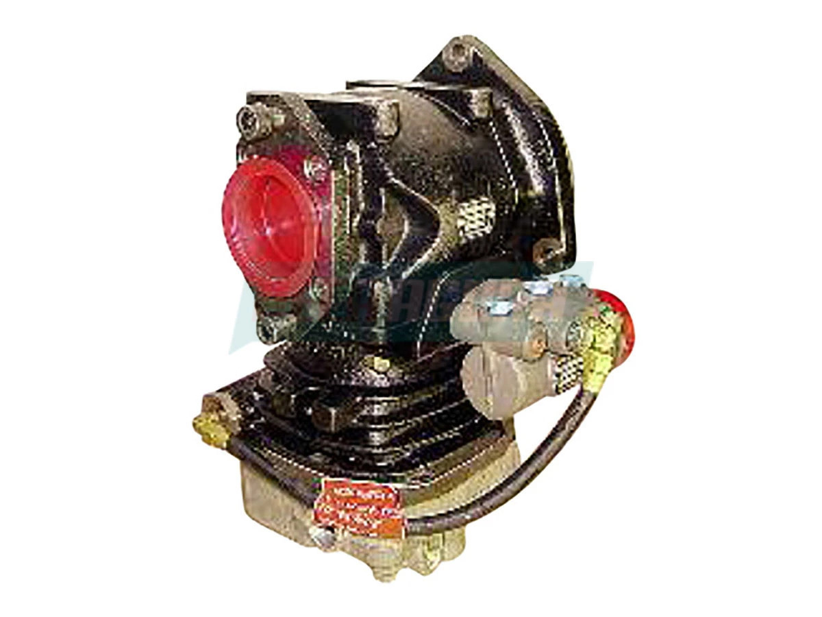 COMPRESSOR MWM X10 6 CIL LK38 VW ONIBUS 16180CO 16210CO FORD ONIBUS B1618 B1621 