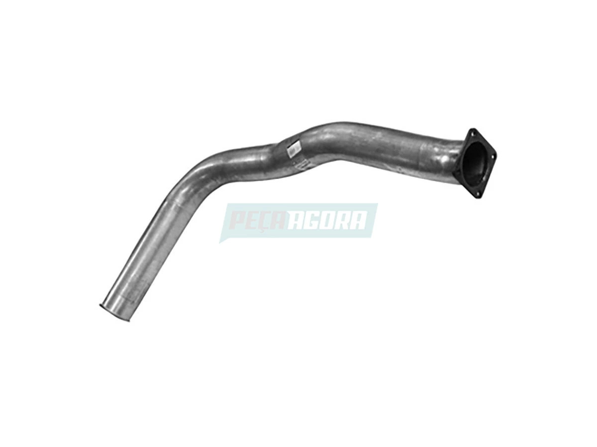 TUBO ESCAPAMENTO VW ONIBUS 15180EOD / 17210OD VW 16180 / 16210 FORD 1618 / 1621 