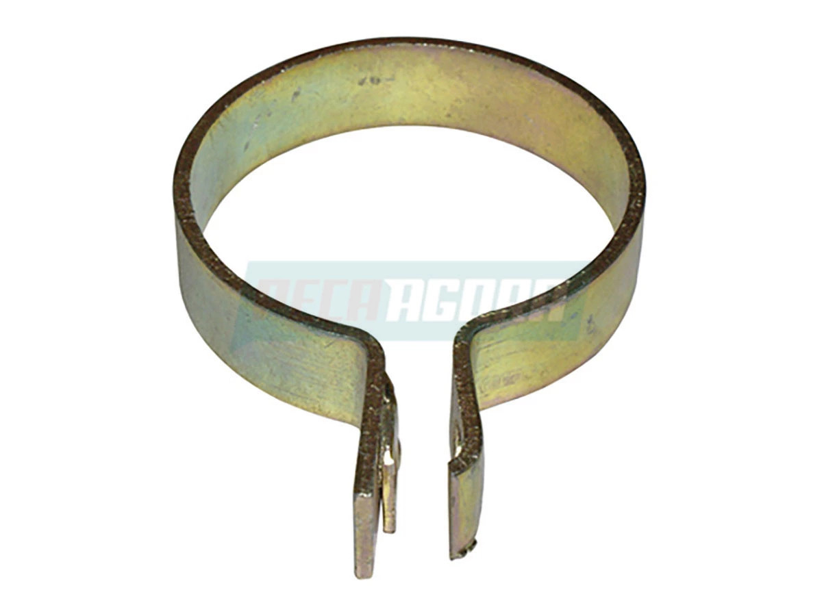 ABRACADEIRA APERTO ESCAPE VW 15180EOD 15190EOD 2004 EM DIANTE ONIBUS EURO 3 1618