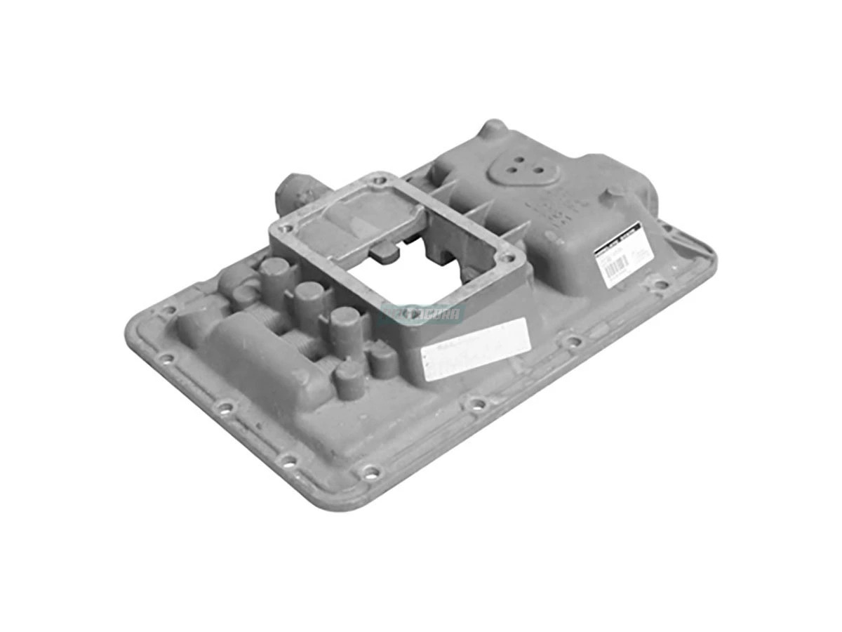 TAMPA CONTROLE CÂMBIO FS5205A FSB5305D VW 16180CO 16.210CO 13.170 15.170 13.180