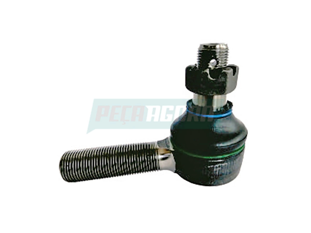 TERMINAL DIRECAO 1.18'' UNF120MM LD DIREITO VW 14200 12140H 14150 14220 16170 16