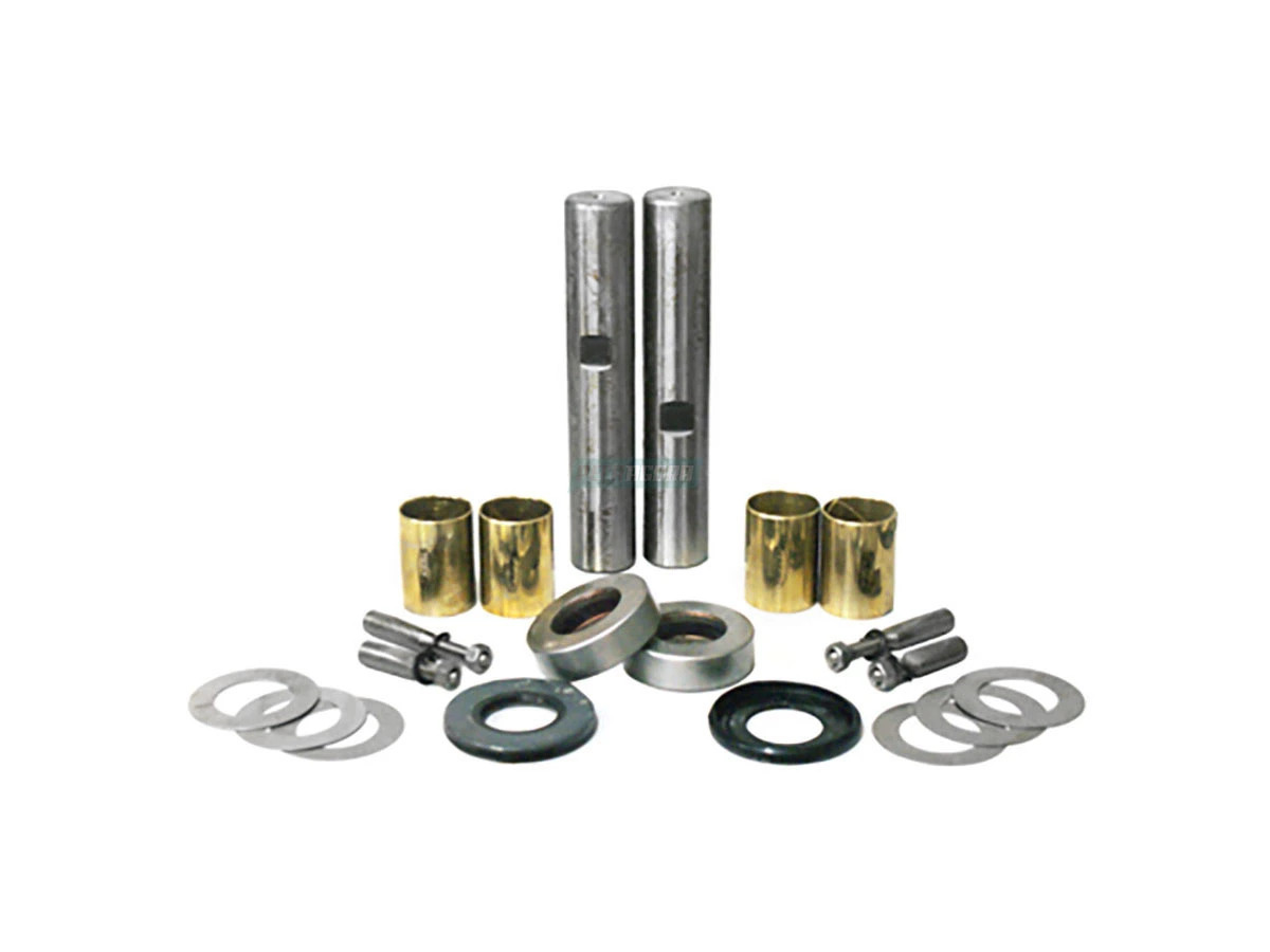 EMBUCHAMENTO MANGA EIXO 45,75MM 2A MEDIDA SEM ROLAMENTO PINO 256,5MM VW 14150 14