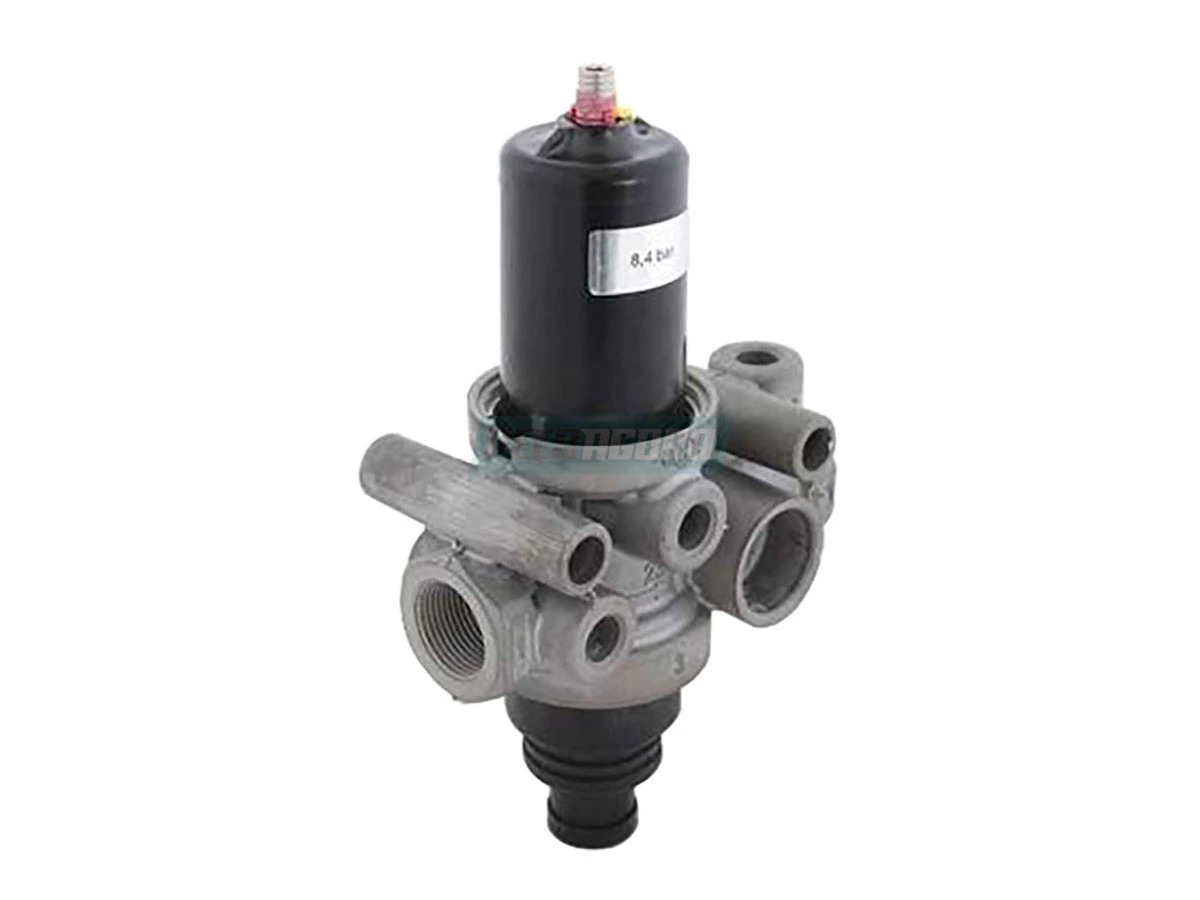 REGULADOR PRESSAO 8,4BAR VW TODOS C/FREIOS AR (2RP607243.)