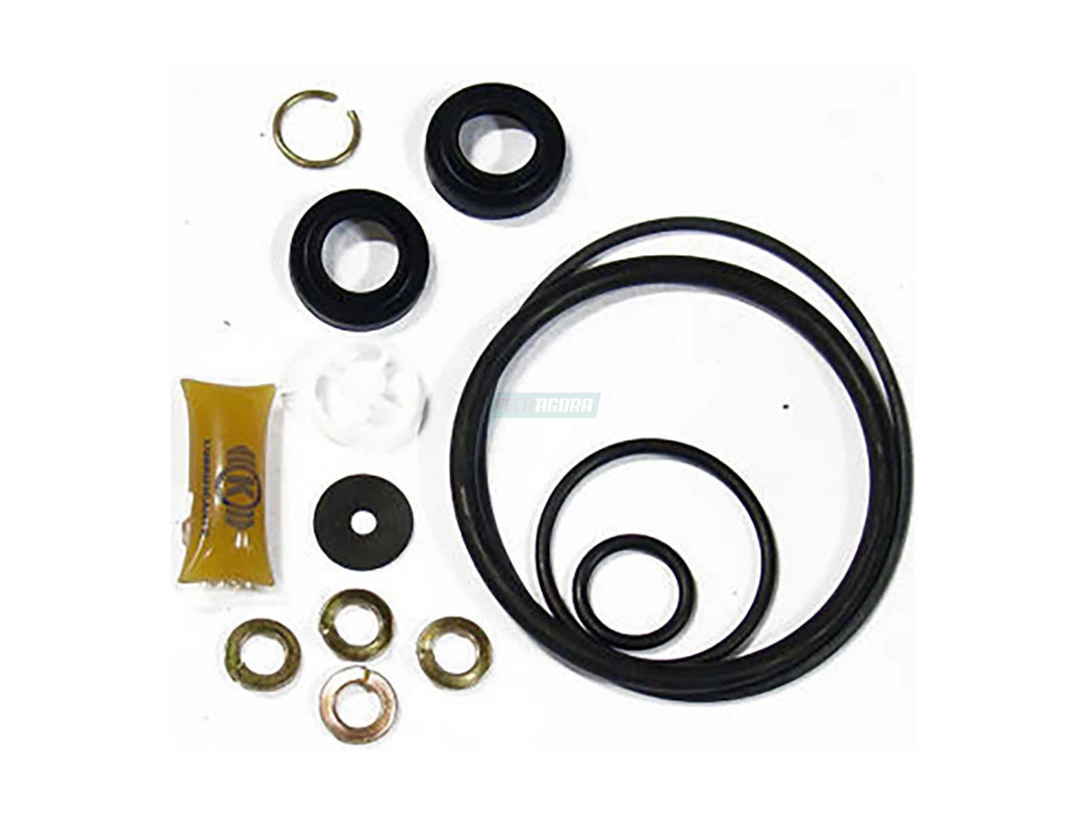 REPARO VALVULA RELE PARA KNORR FORD ONIBUS B1620 B1621 93 A 98 2322 3530 3224 14