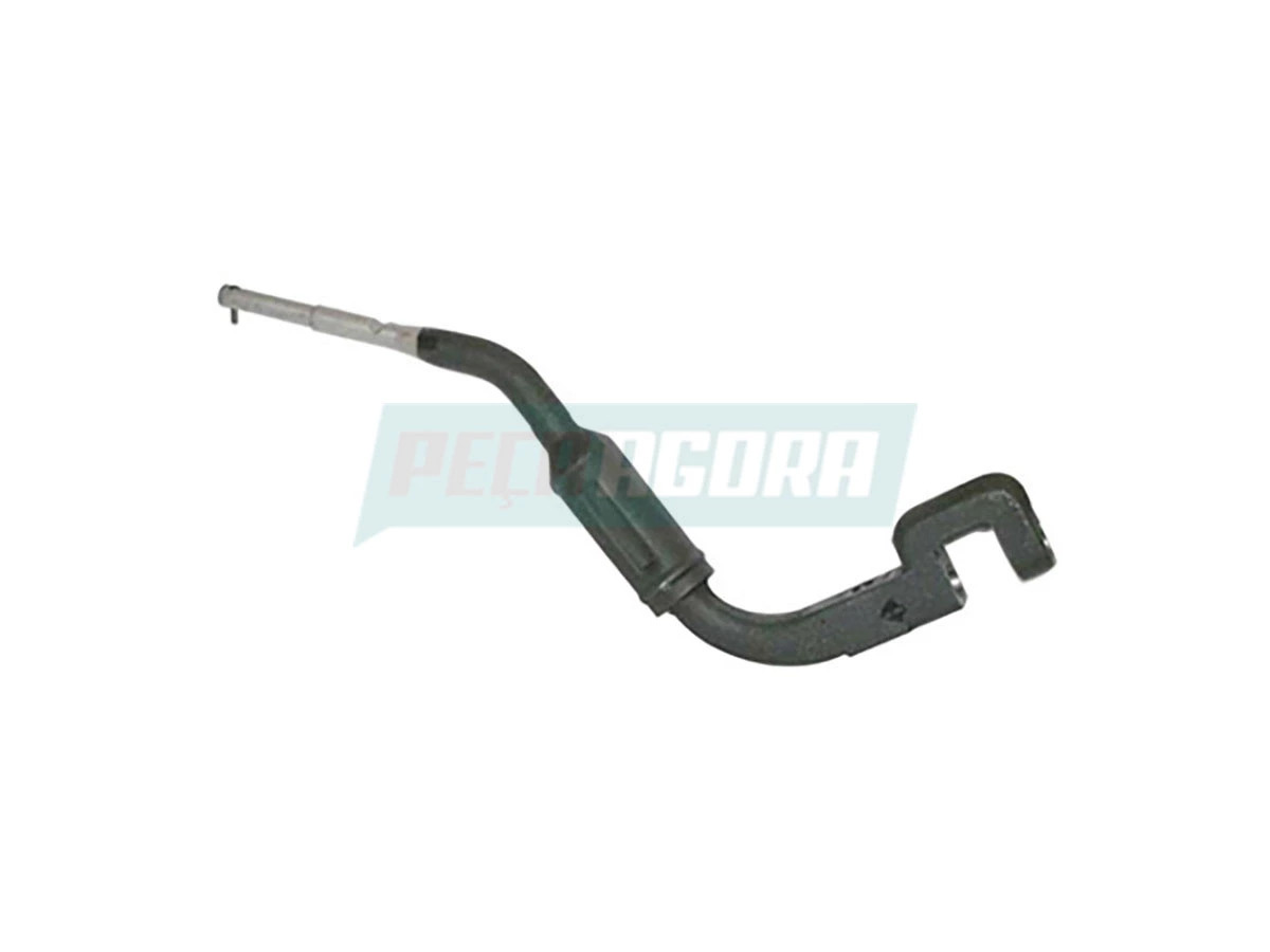 ALAVANCA CAMBIO COM CUPILHA MWM FORD 712 2007 A 2012 814 96 A 2002 815 96 A 2002