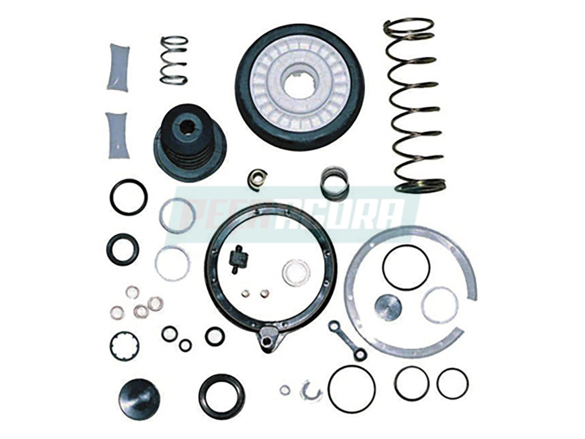 REPARO SERVO EMBREAGEM SISTEMA WABCO FORD 1618 ONIBUS MB LS1625 LS1630 LS1929 FA