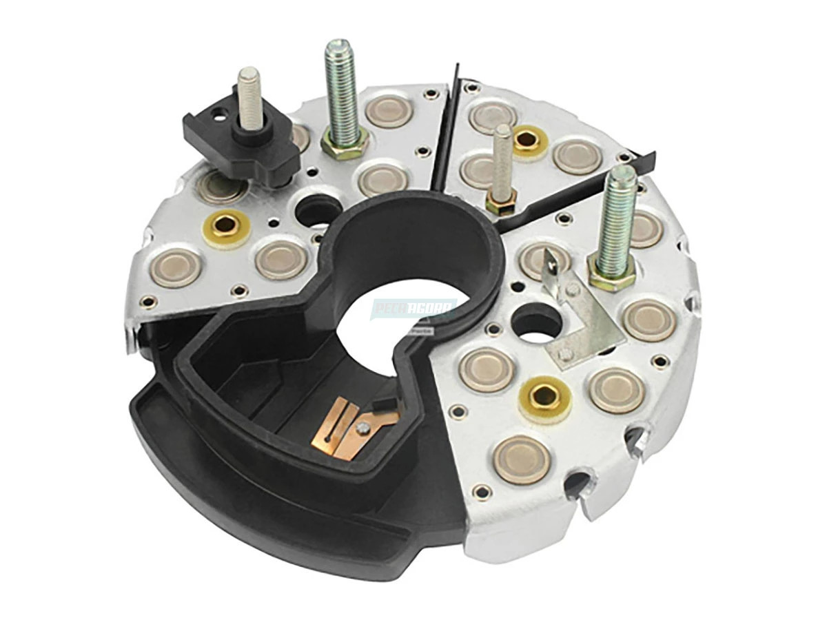 PLACA RETIFICADORA ALTERNADOR DAF PARA SCANIA MB MAN VOLVO PARA IVECO (2RP903357