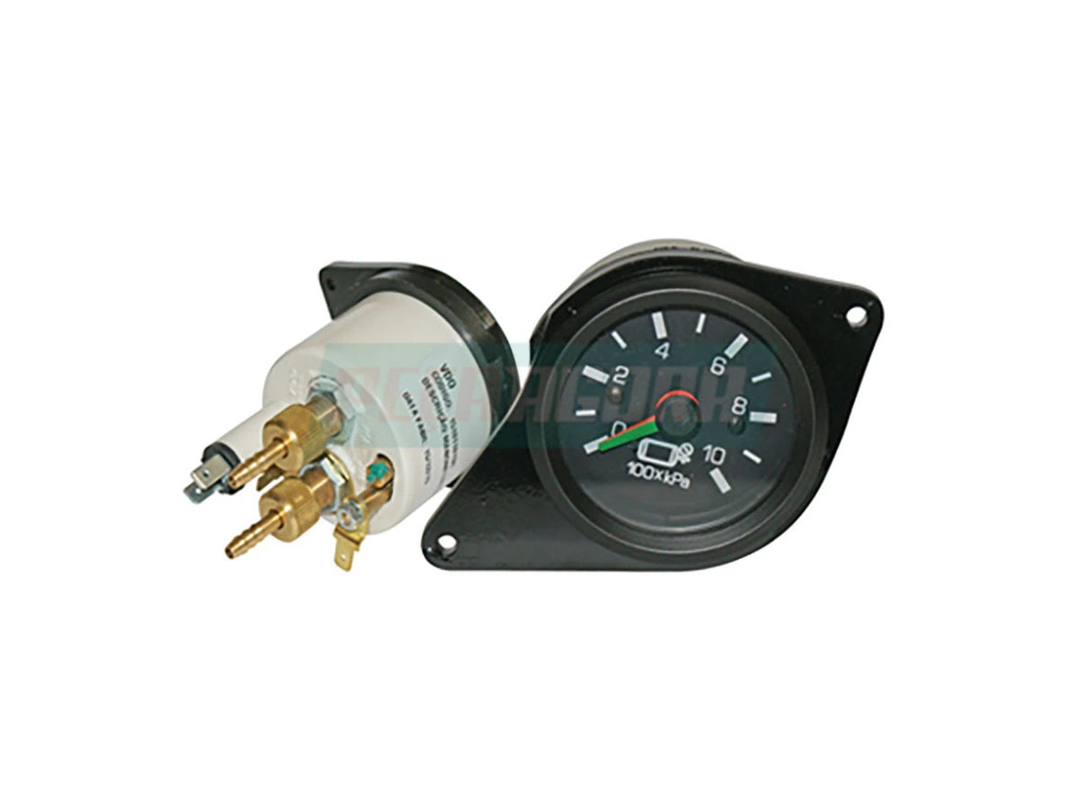 MANOMETRO DUPLO 24V CAMINHaO VW TODOS FORD 1618B DIESEL 1995 ATE 1999 1621B DIES