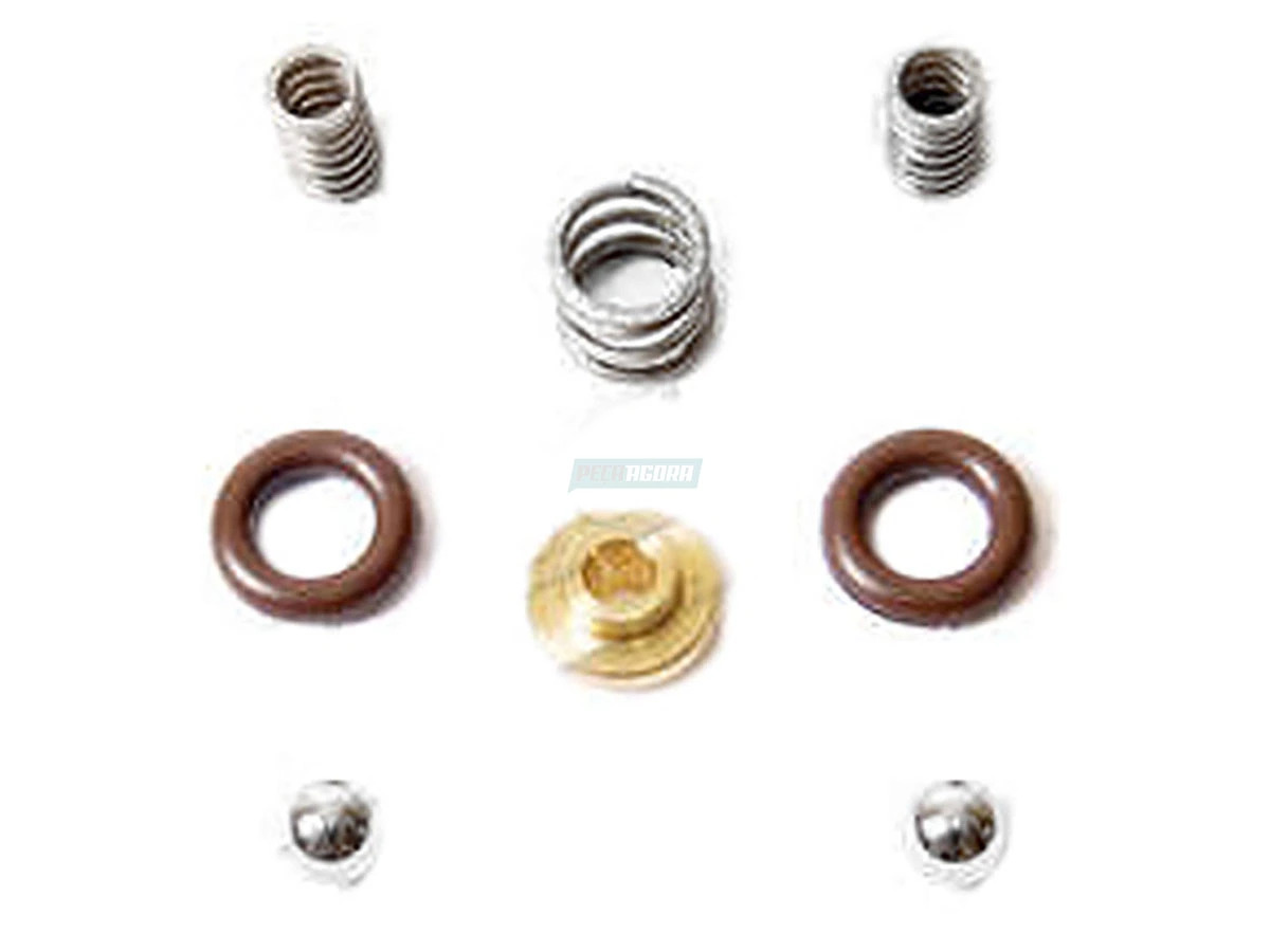 REPARO VALVULA 3/2 VIAS CAMBIO RT VW: 24.200 / 24.250 / 26.220 / 26.300 / 26.310