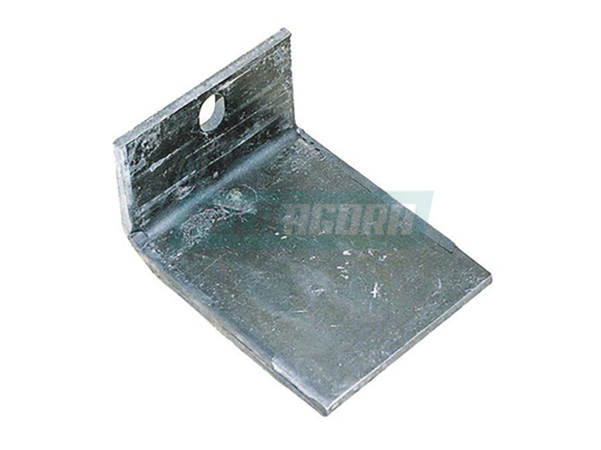 CHAPA BATENTE SUSPENSAO TRASEIRA VW 24220 24250 26300 26220 26260 26310 26260E 6