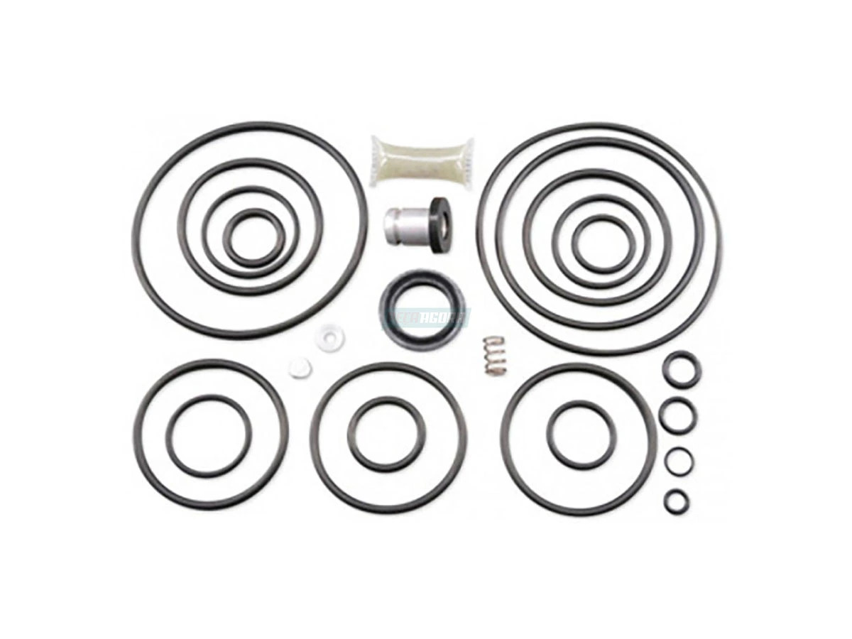 REPARO DA VALVULA DISTRIBUIDORA (2RR698805W)