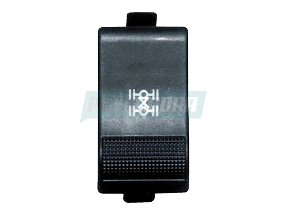 INTERRUPTOR BLOQUEIO DIFERENCIAL 12V VW CAMINHoES 2000... (2RR941557.)