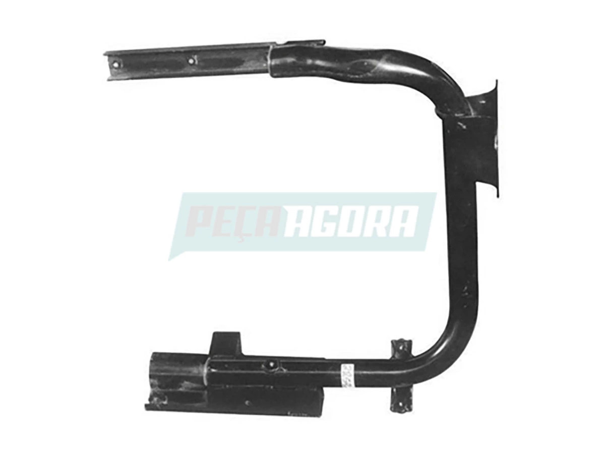 SUPORTE LE PARALAMA TRASEIRO CARGO (2RS821151)