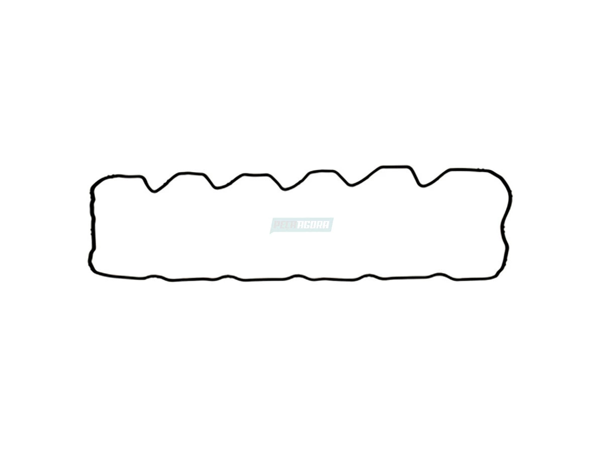 JUNTA TAMPA VALVULA MOTOR CUMMINS ISB 6 CIL VW 17250 23250 24250 17250E 23250E 2