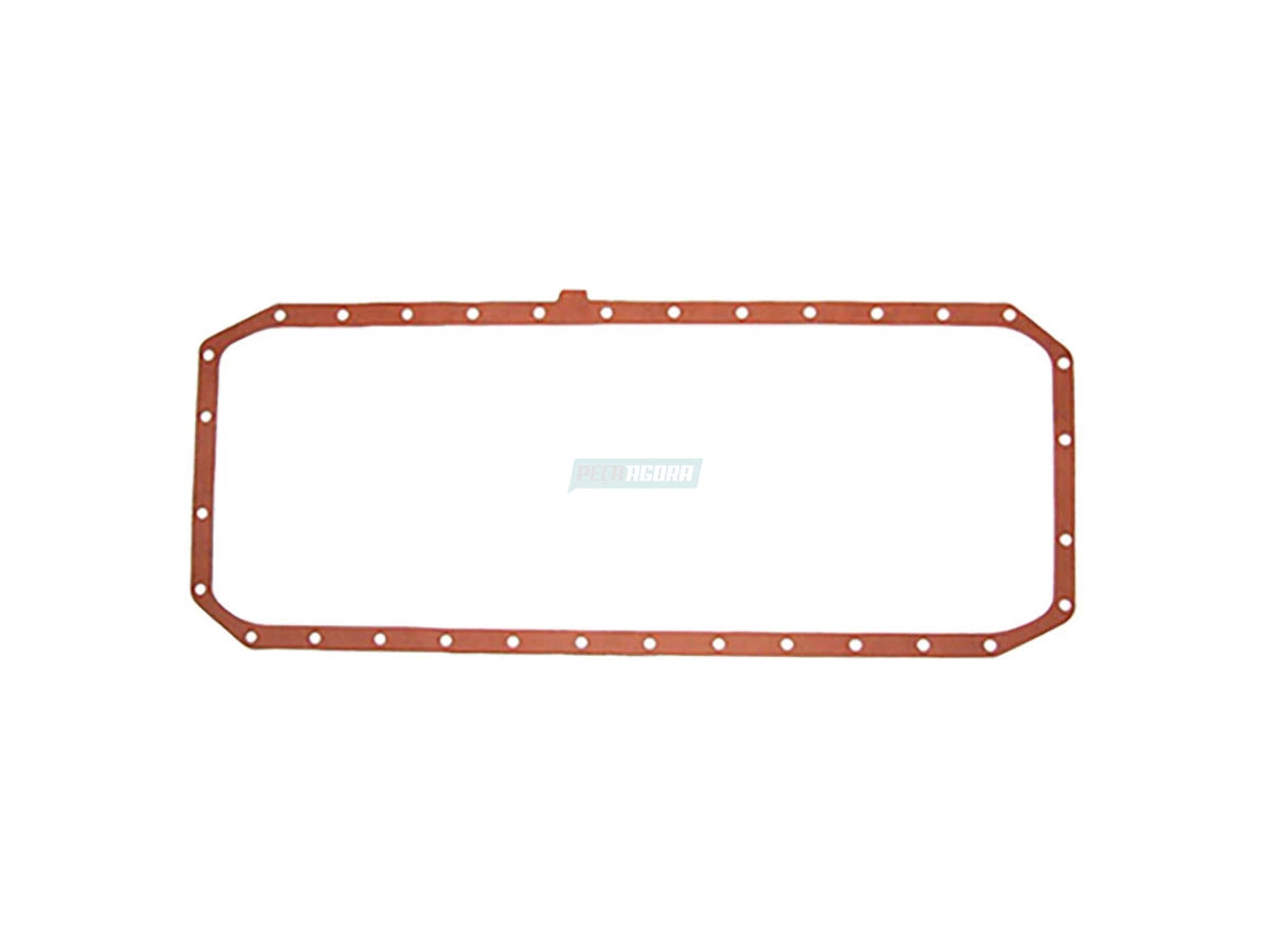 JUNTA CARTER MOTOR CUMMINS ISB 6CIL PAPEL ESPECIAL VW 17250 23250 24250 ANO 2005